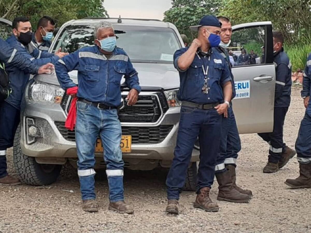 USO denuncia contratos suspendidos en campo de Mansarovar en Puerto Boyacá