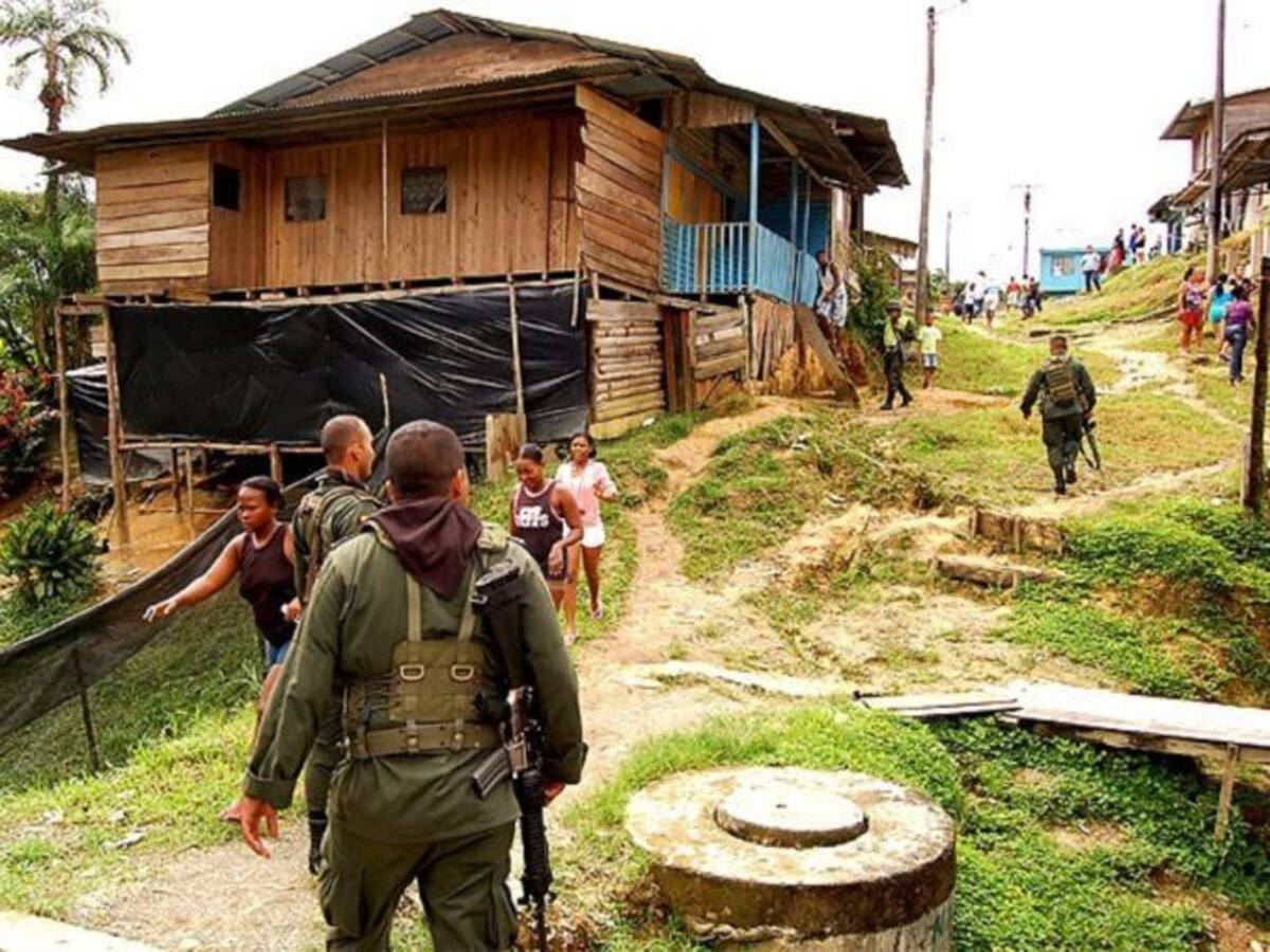 Cuatro muertos deja balacera en Buenaventura