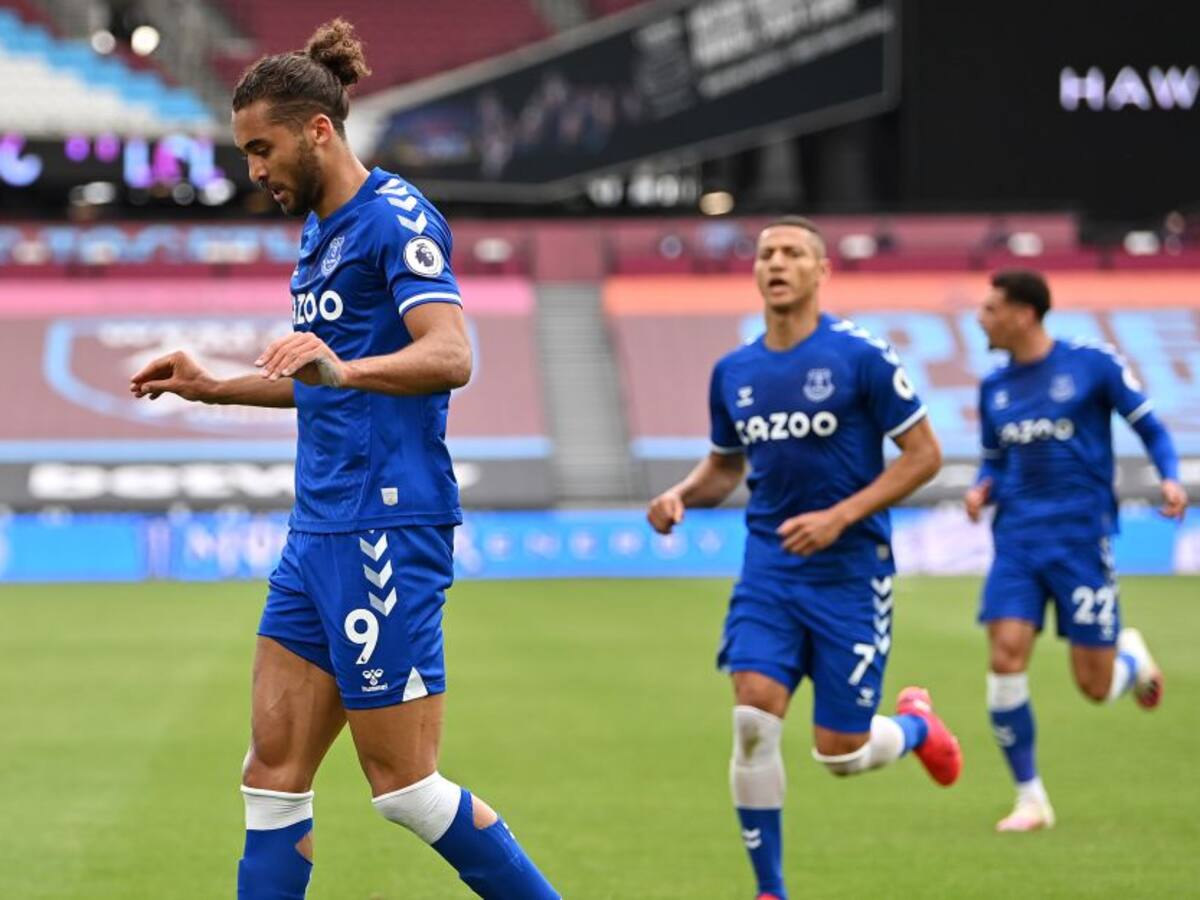 Triunfo que ilusiona: Everton vence a West Ham y sueña con la Europa League