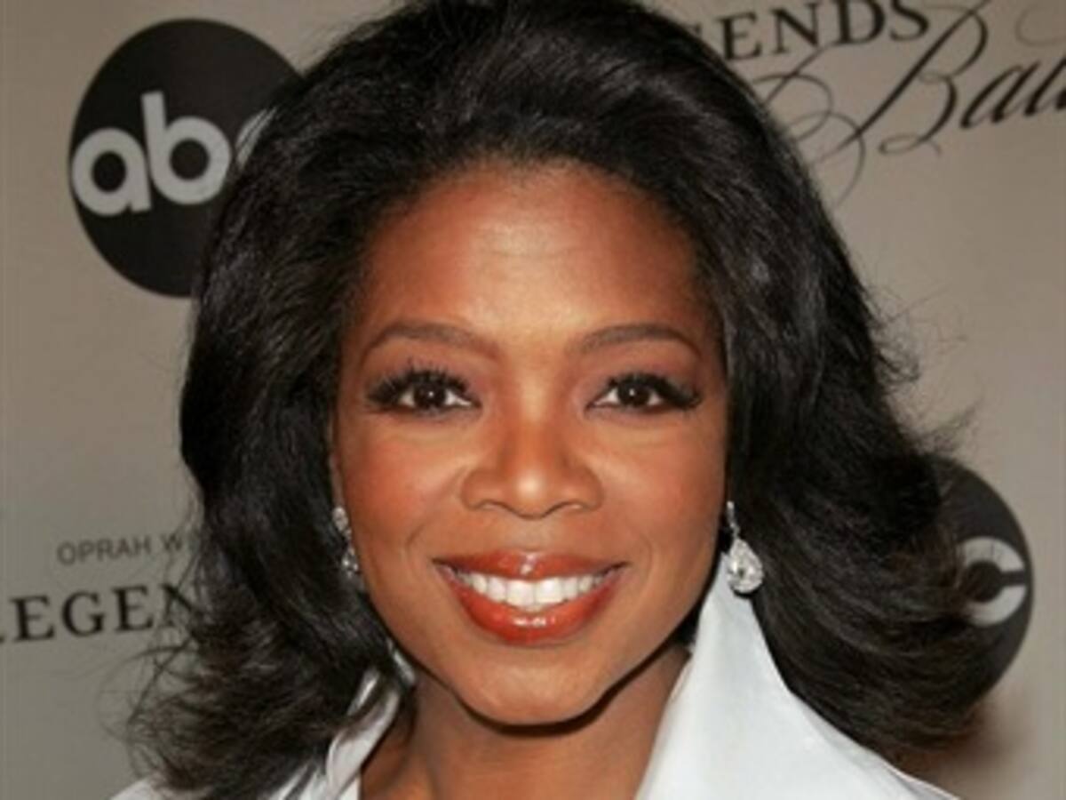 Oprah Winfrey regala 300 viajes a Australia en estreno de su última temporada