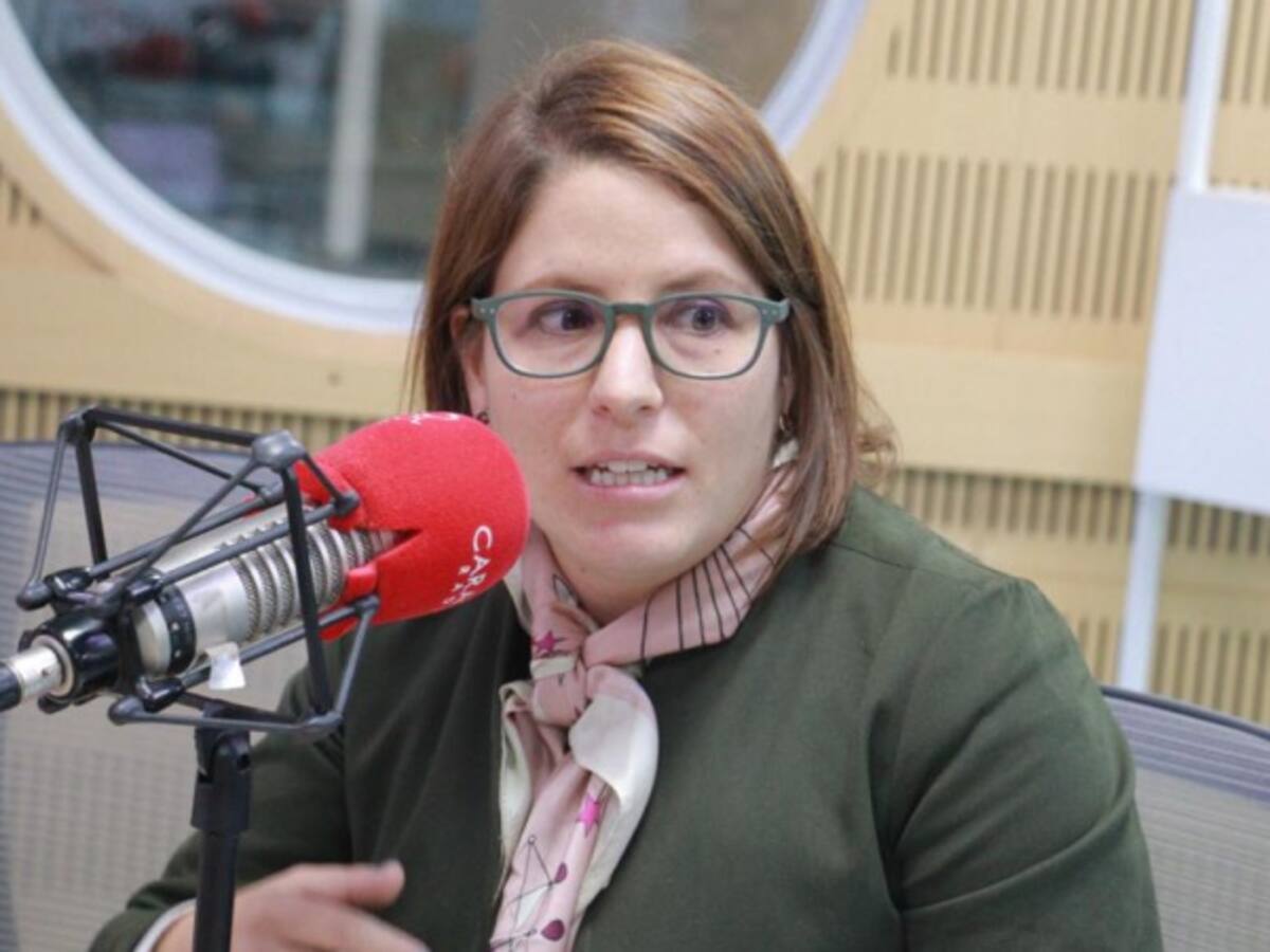 Errores de la Corte generan un manto de dudas, según Juanita Goebertus