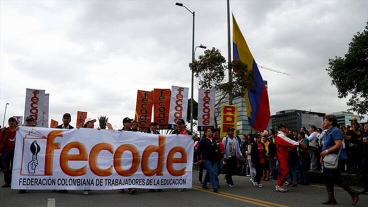 Aún no hay acuerdo sobre el pliego entre Fecode y Mineducación