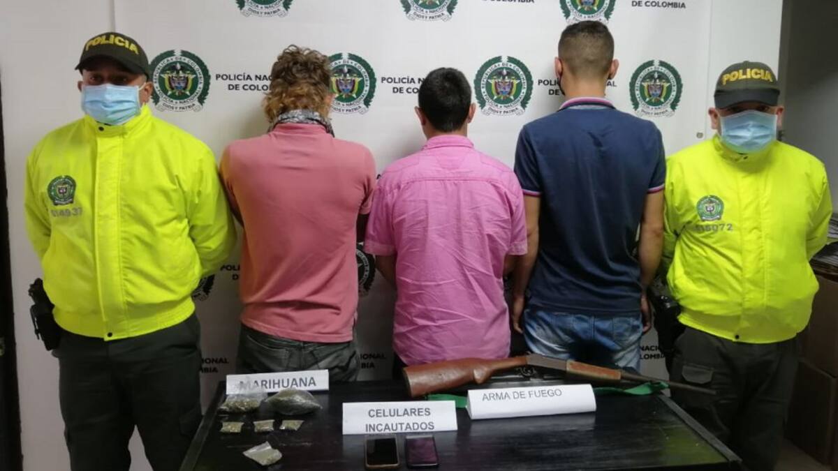 Desarticulan en Pensilvania el grupo delincuencial Los del Taller
