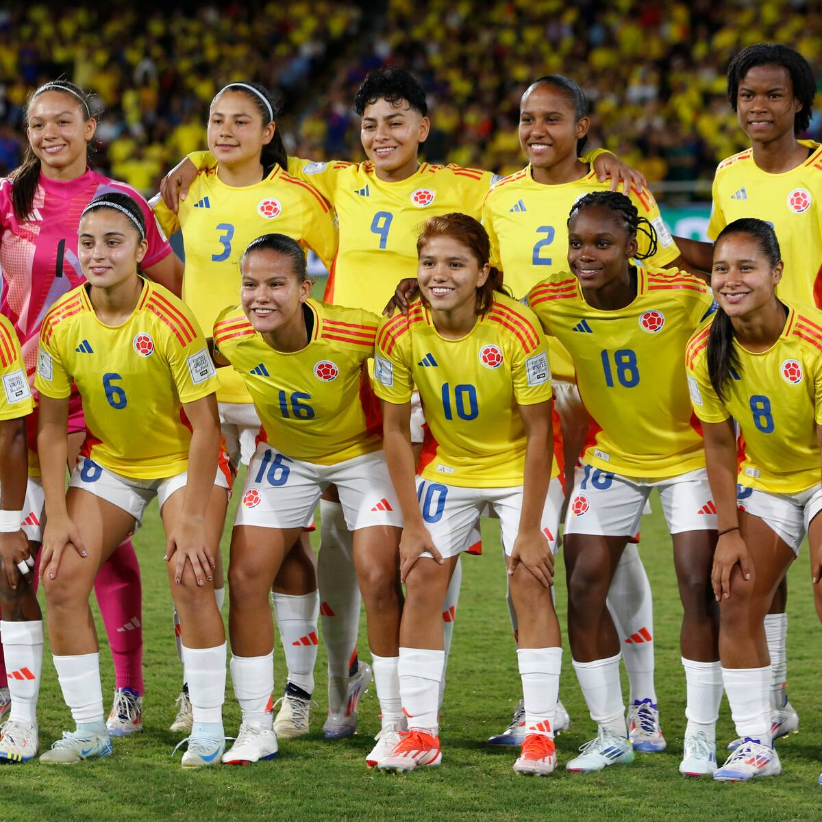 Potencia europea desea enfrentar a la Selección Colombia en el Mundial Femenino Sub-20