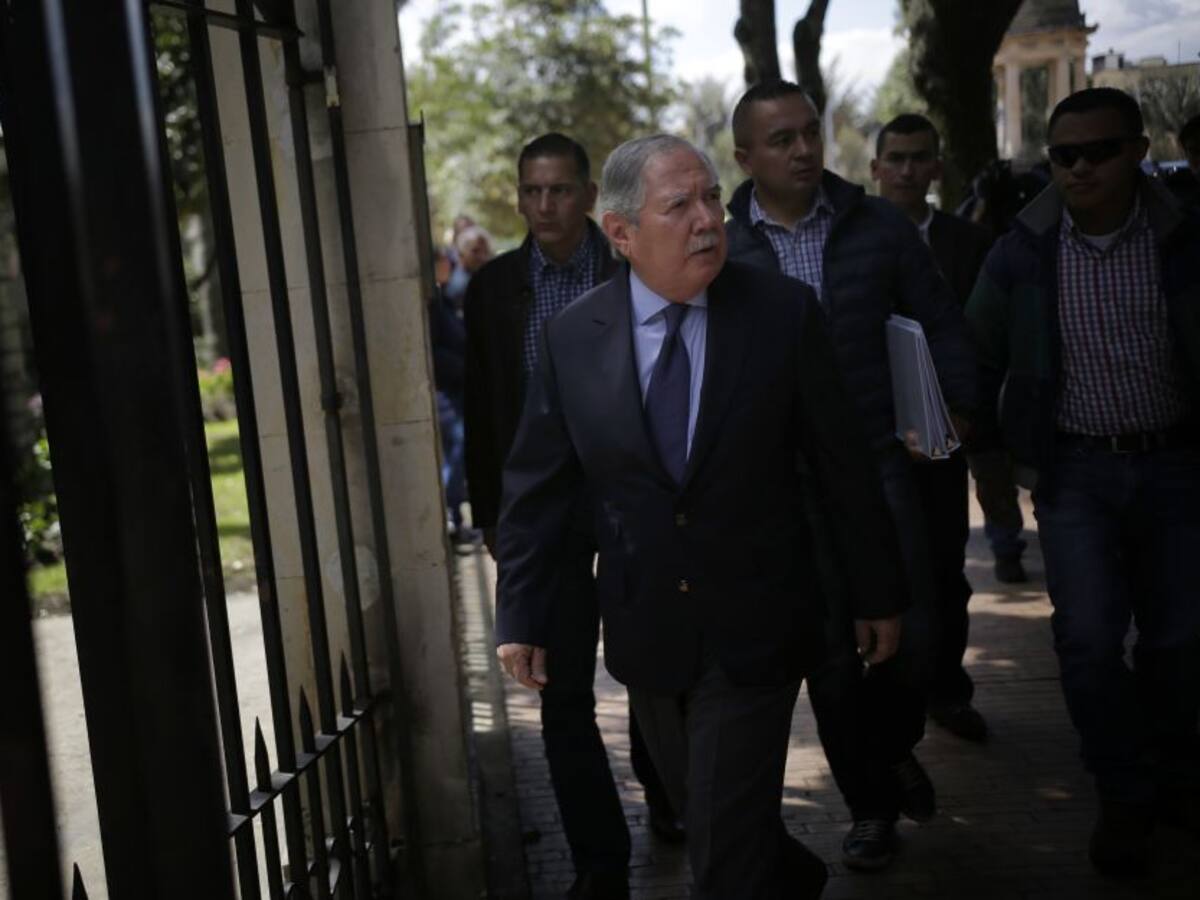 MinDefensa: Homicidio, al parecer, fue cometido por delincuencia común