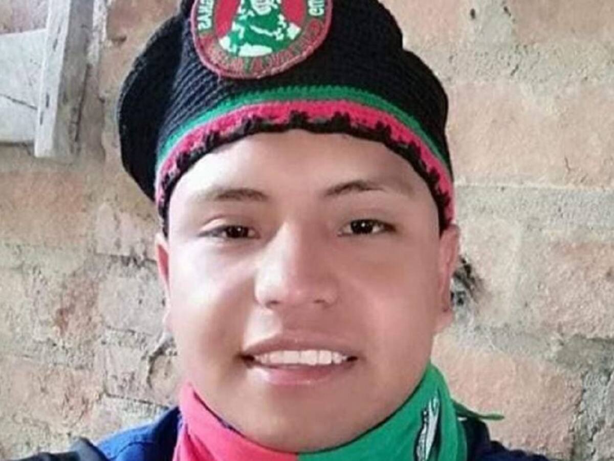 Investigan el asesinato de un guardia indígena en el norte del Cauca