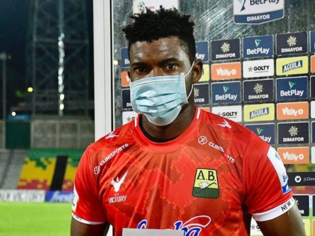 Chaverra: “Considero que me puedo meter al grupo de los mejores porteros"