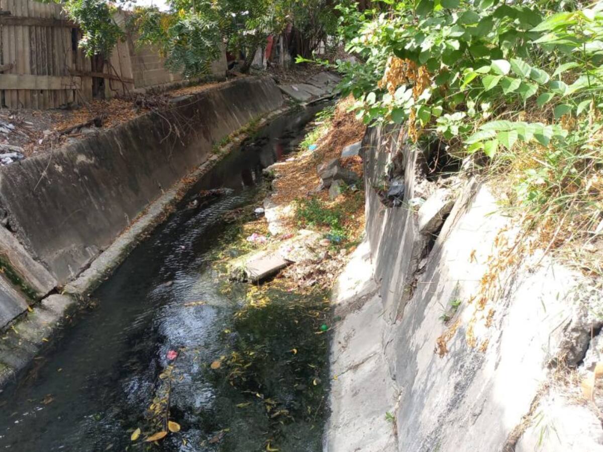 Continúan monitoreos de canales y caños de Cartagena