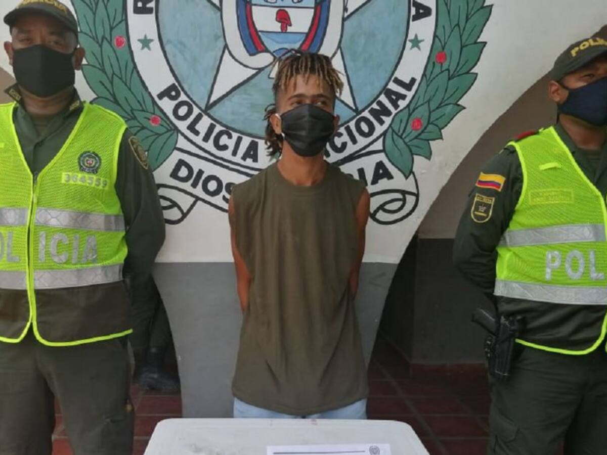 Capturan a presunto jíbaro en Villanueva, Bolívar