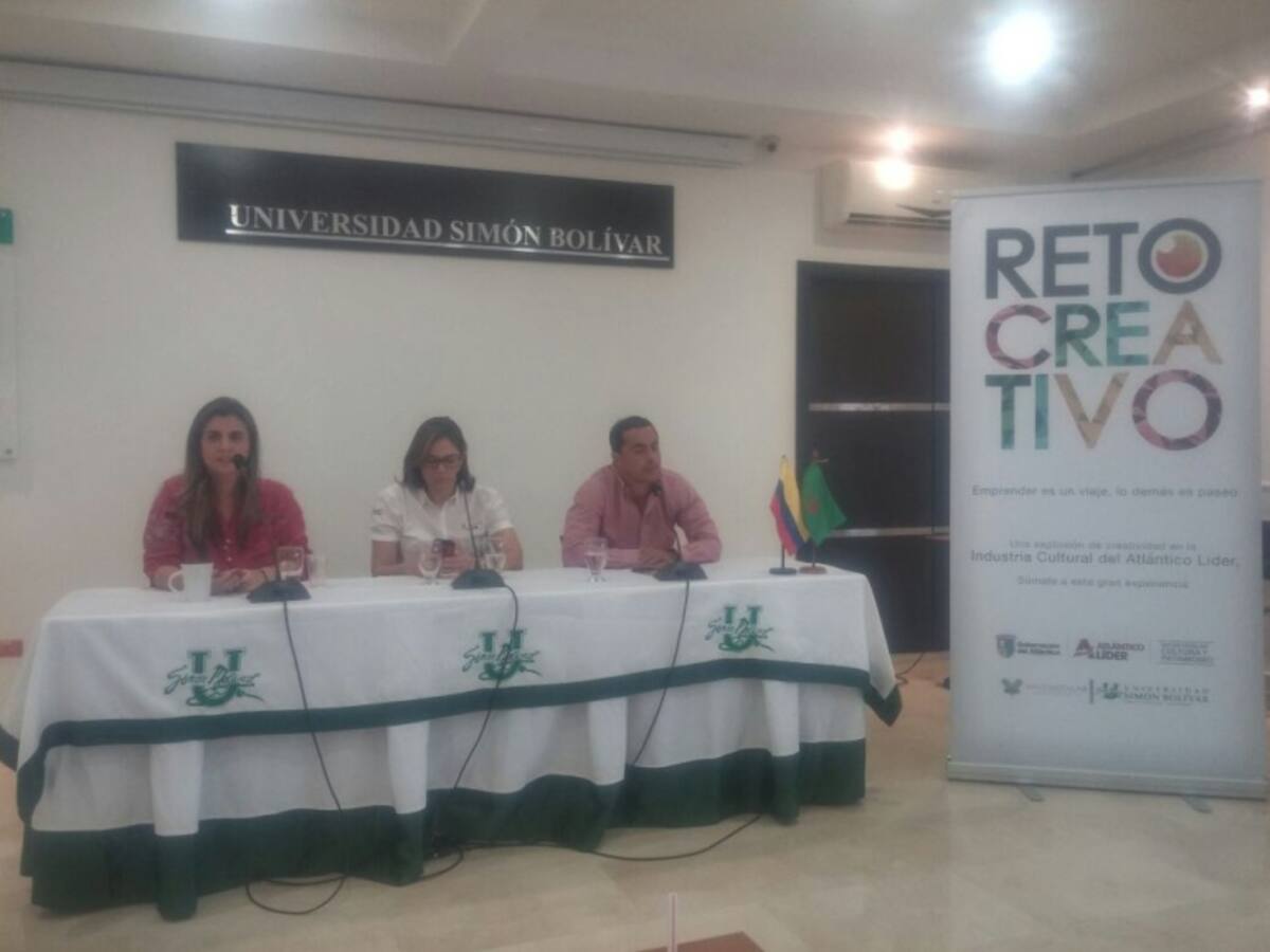 Gobernación y Unisimón le apuestan al emprendimiento