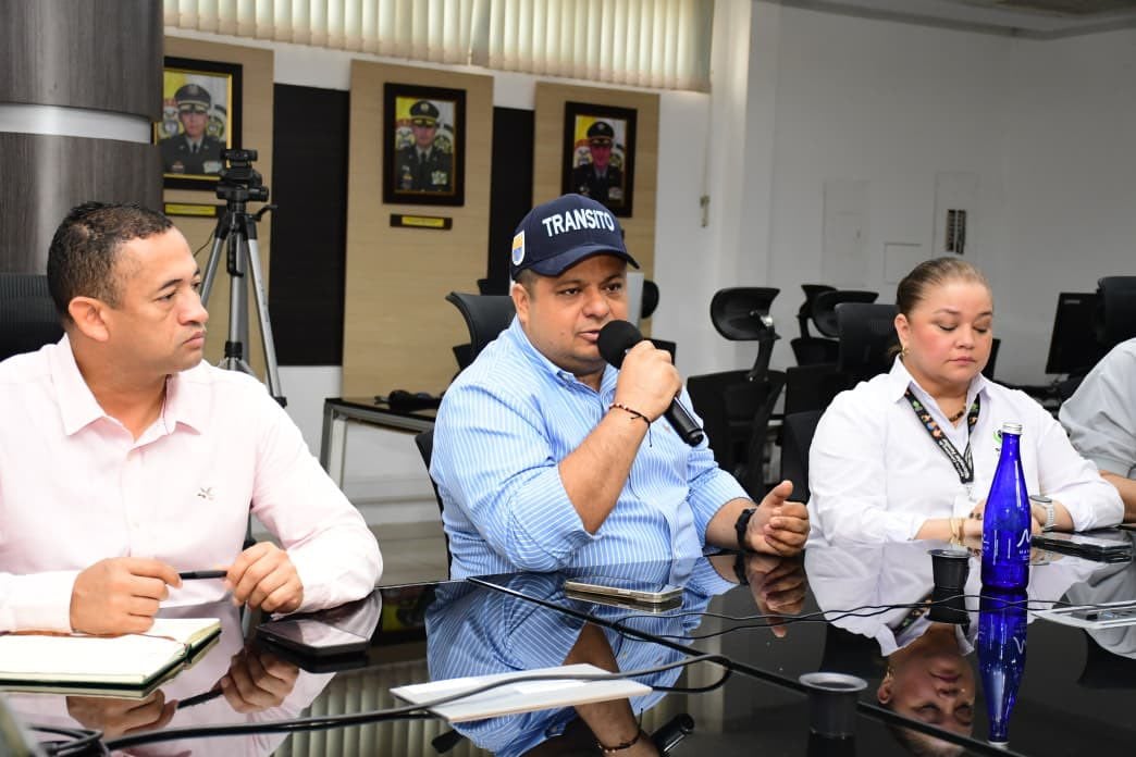 Levantan paro de buseteros en Cúcuta tras acuerdos con autoridades. / Foto: Alcaldía.