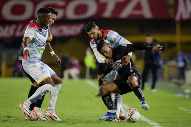 América de Cali Vs. Fortaleza/ Colprensa