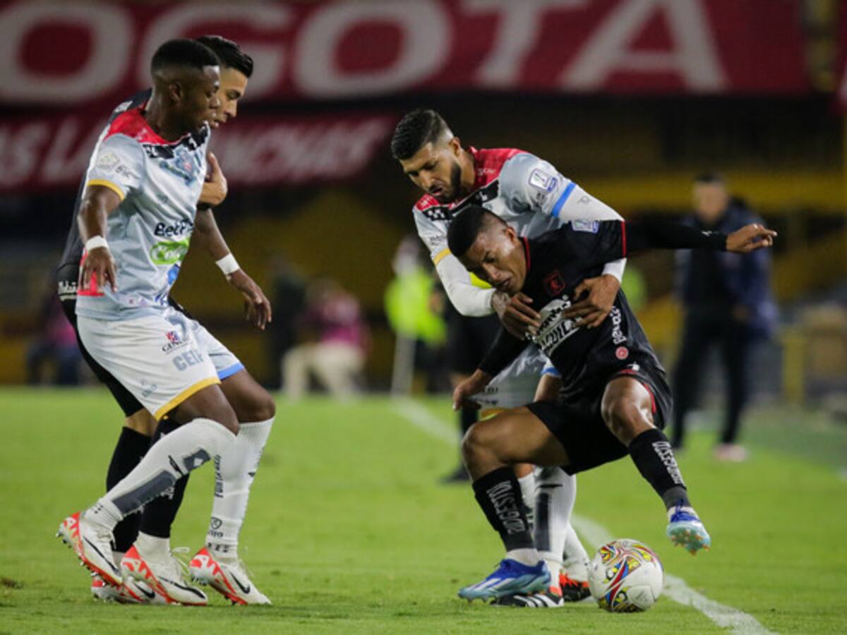 América de Cali Vs. Fortaleza: Duelo por la parte alta de la tabla