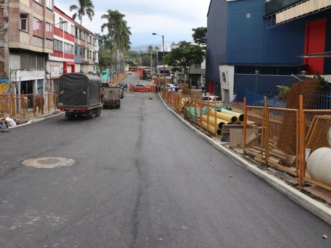 En un mes será inaugurada la avenida San Jerónimo de Pereira