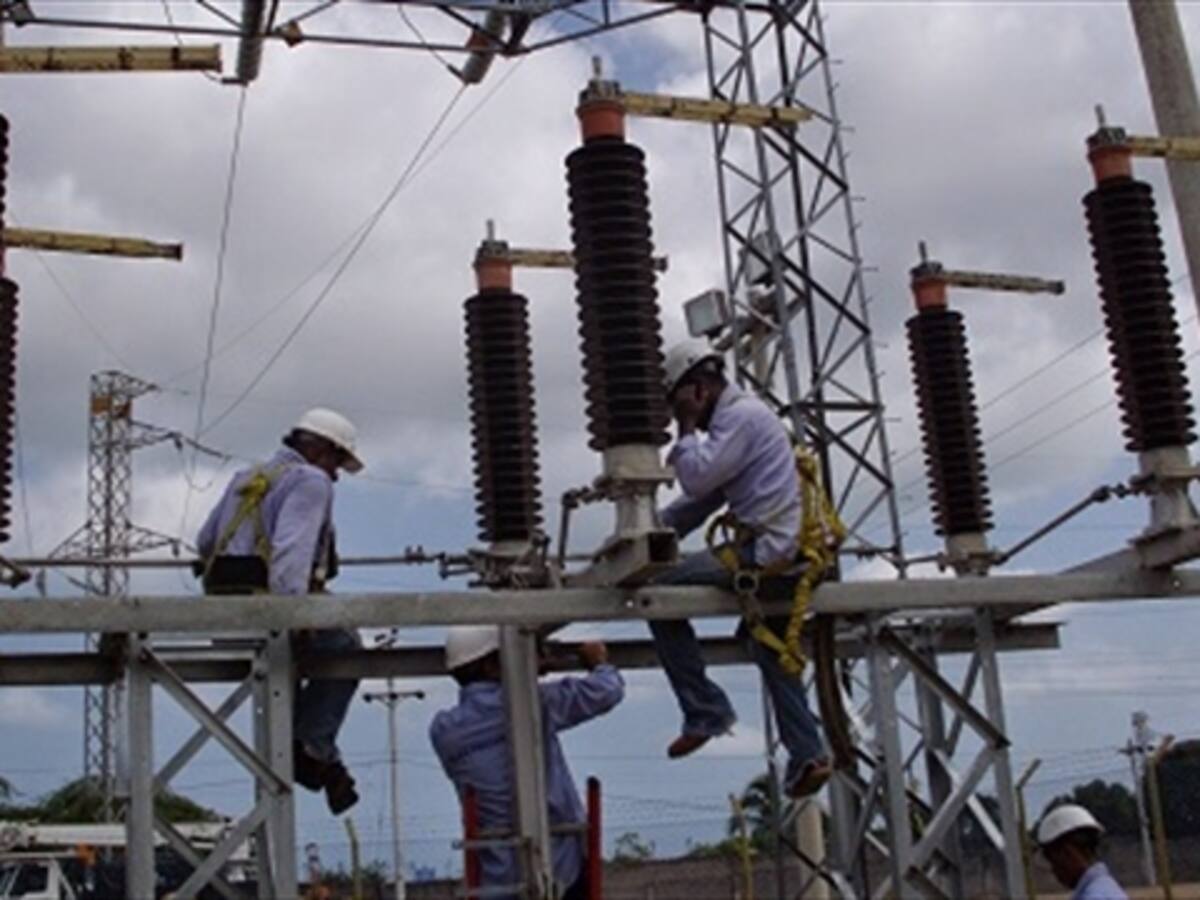 Municipios de Bolívar, Magdalena y Cesar, sin energía hasta las 2pm