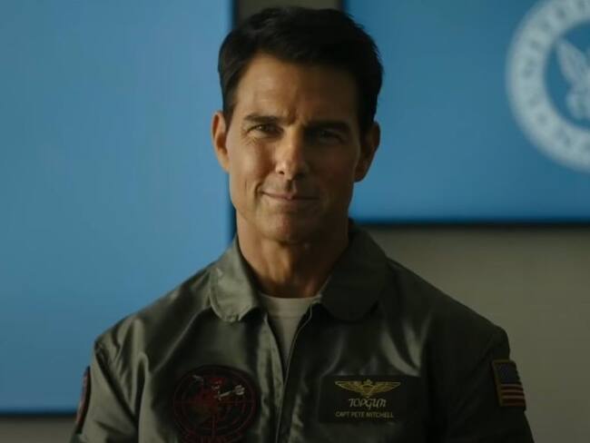 Tom Cruise volverá a Cannes 30 años después con Top Gun: Maverick
