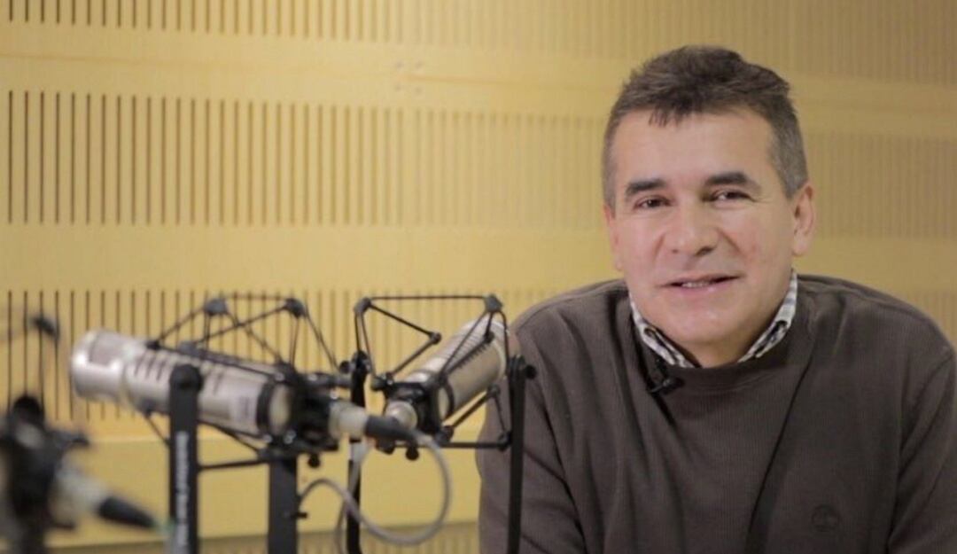 Diego Rueda, director de El Vbar Cararol y Deportes Caracol Domingo.