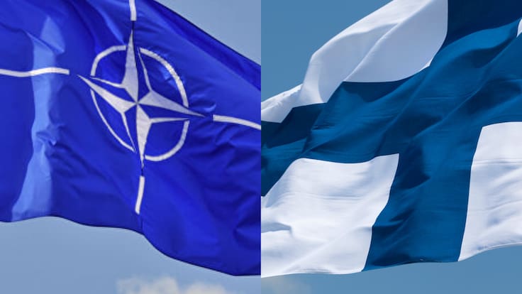La seguridad en Europa ha cambiado: Janne Kuusela sobre ingreso de Finlandia a la OTAN