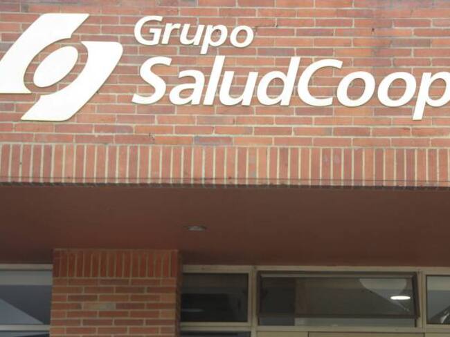 Gobierno líquida IPS Saludcoop