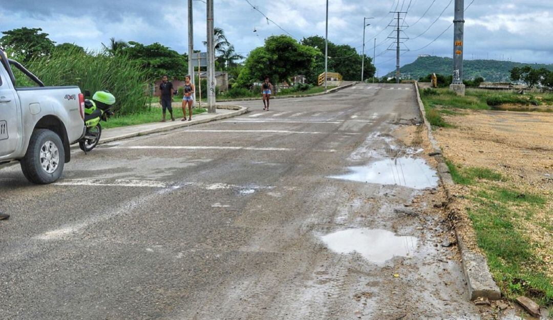 En este paquete de proyectos está incluida la Vía Perimetral y avenida Pedro Romero.