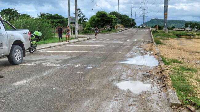 En este paquete de proyectos está incluida la Vía Perimetral y avenida Pedro Romero.