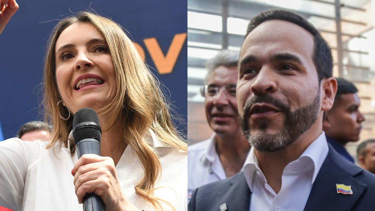 Nuevo choque entre Paloma Valencia y Abelardo de la Espriella: “Con mi hija no se metan”