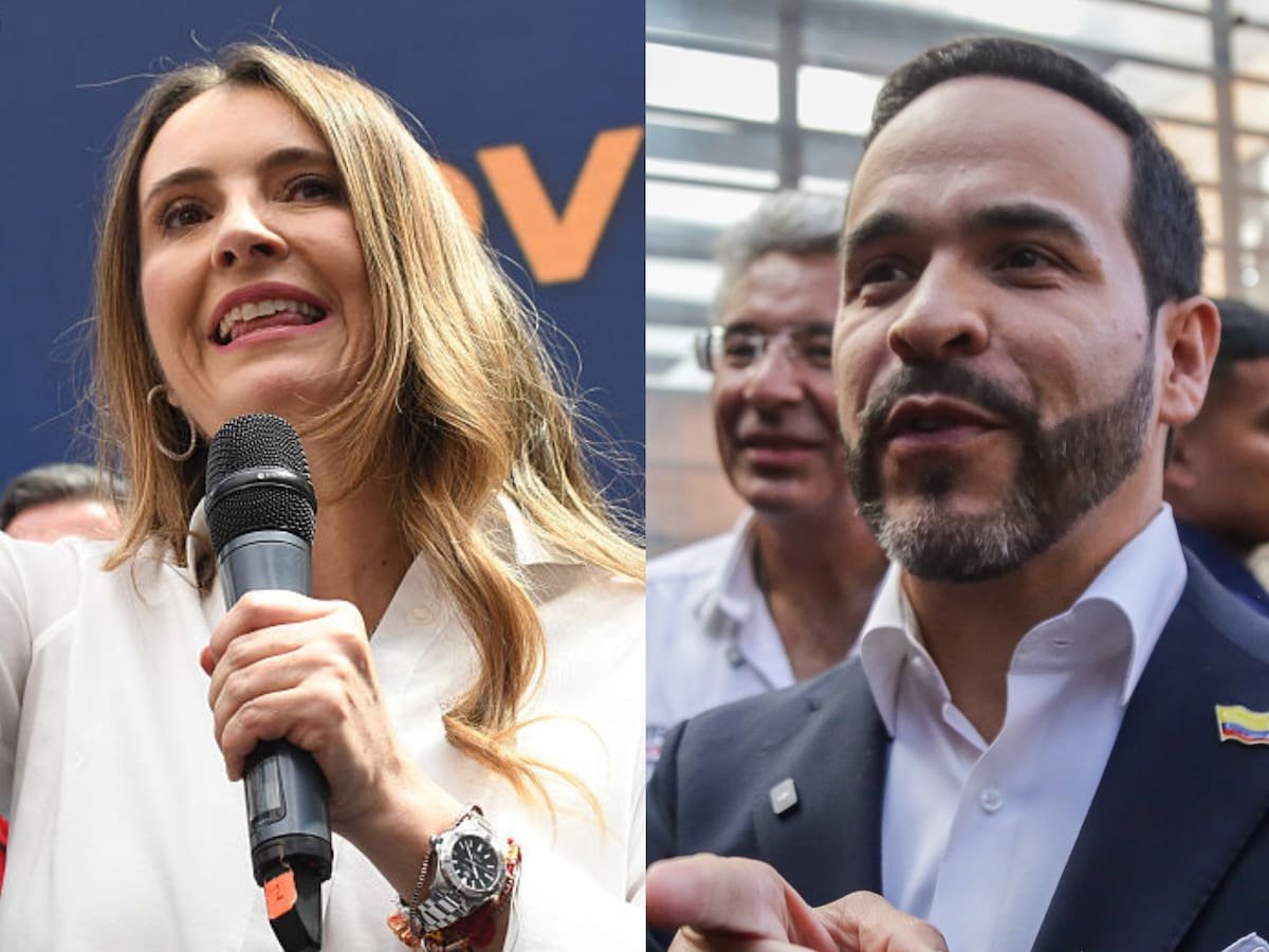 Nuevo choque entre Paloma Valencia y Abelardo de la Espriella: “Con mi hija no se metan”