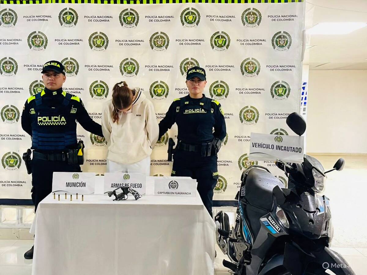 24 capturas, armas incautadas y motos recuperadas dejan operativos de la Policía en el Huila
