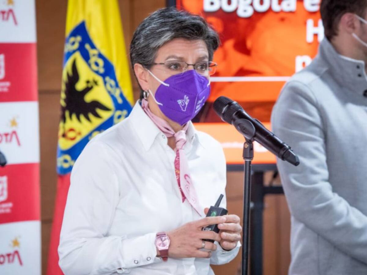 Bancada de Colombia Humana formaliza su oposición a gobierno de Bogotá