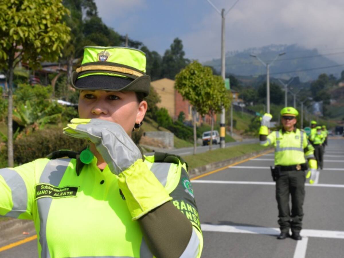 40.000 uniformados garantizarán la seguridad y 8.000, la movilidad en navidad