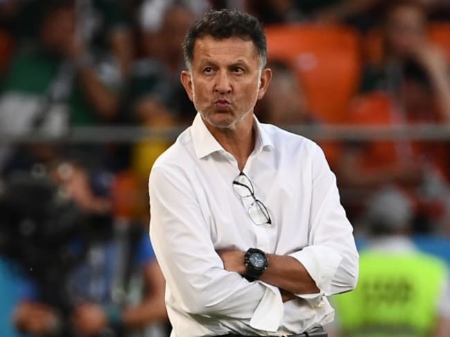 Osorio habría firmado un preacuerdo para dirigir la selección de Paraguay