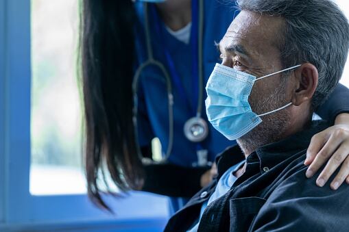 Incapacidades médicas COVID-19: Todo lo que debe saber. Foto: Getty