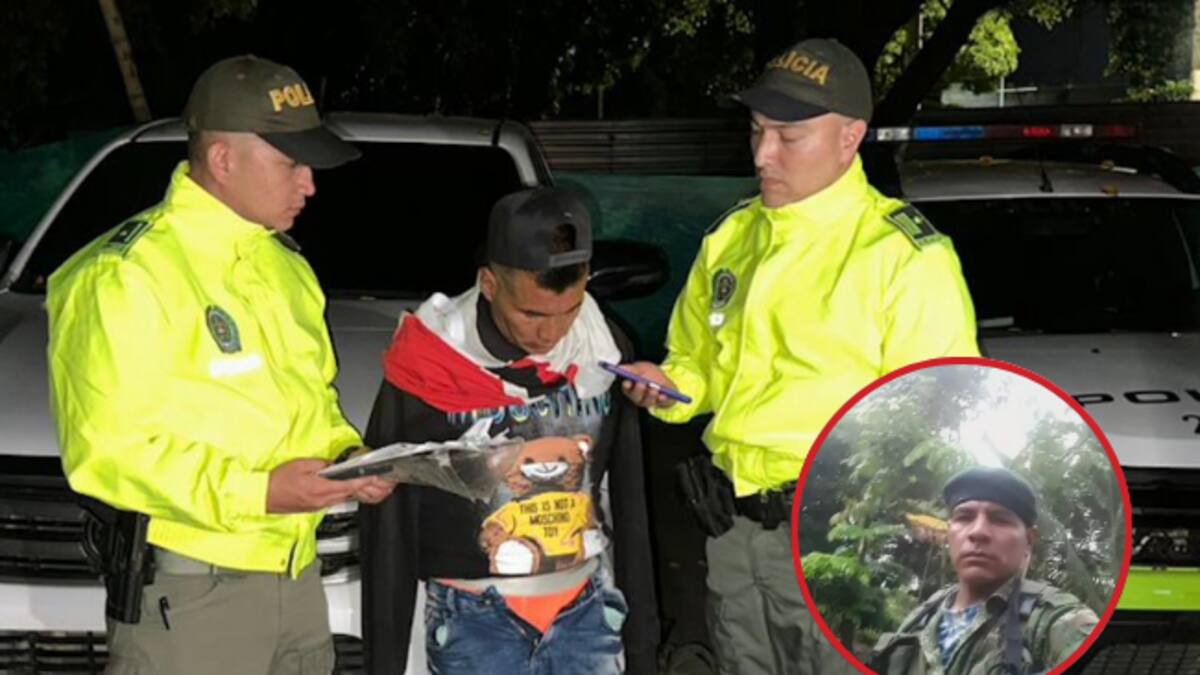 A la cárcel alias ’Chepe’, peligroso reclutador de niños en el norte del Cauca