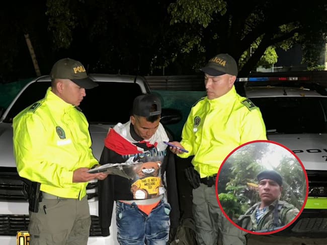A la cárcel alias ’Chepe’, peligroso reclutador de niños en el norte del Cauca