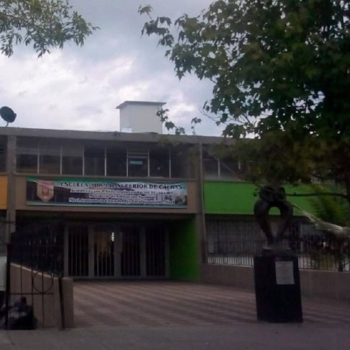 Normal Superior de Caldas pide prudencia ante posible caso de abuso