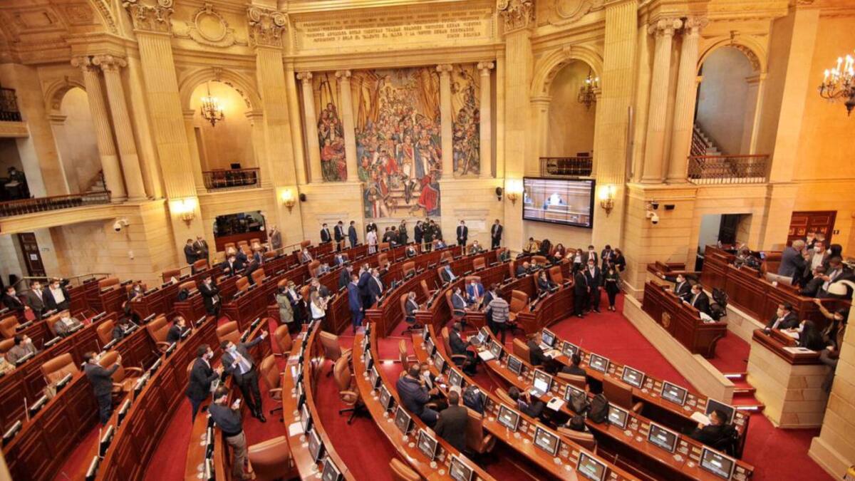 ¿En qué va el proyecto de reforma tributaria radicado ante el Congreso?