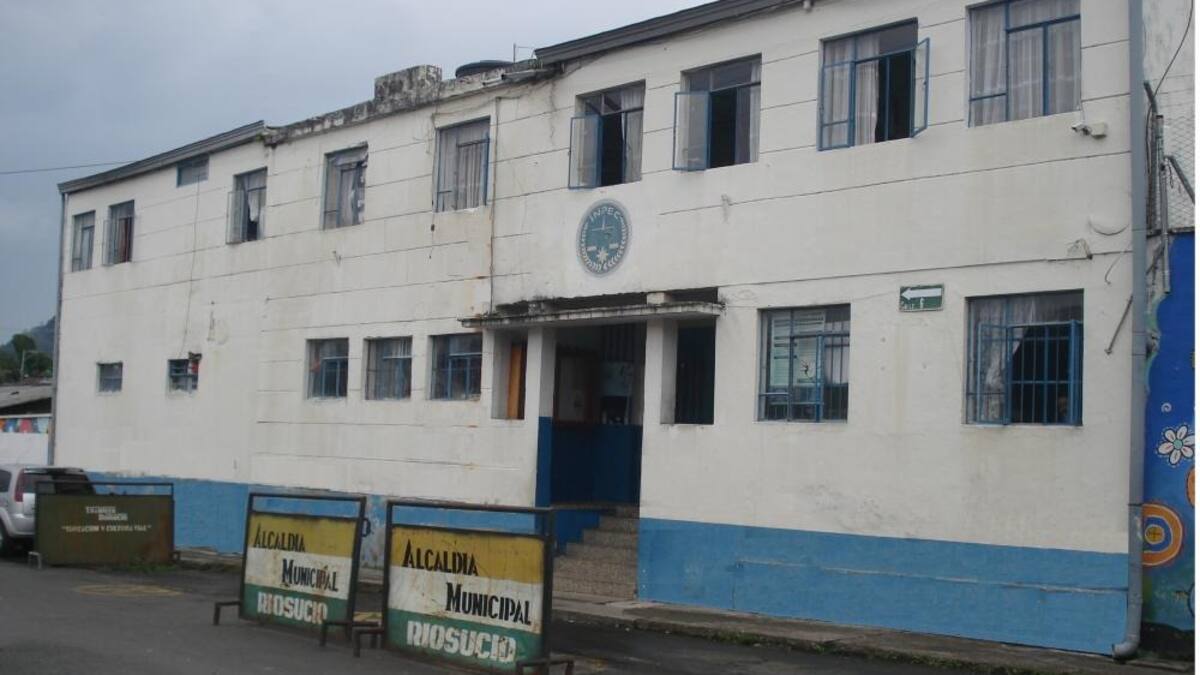 Una riña al interior de la cárcel de Riosucio, Caldas dejó una persona lesionada