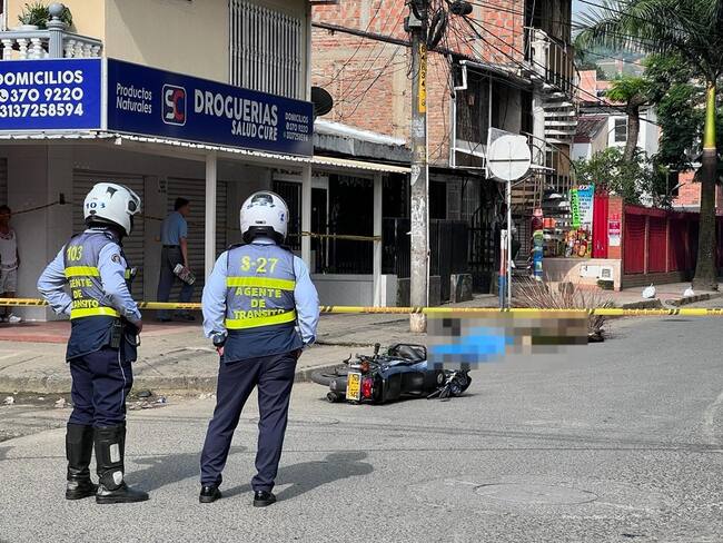 115 siniestros viales se presentaron en Cali durante la Semana Santa