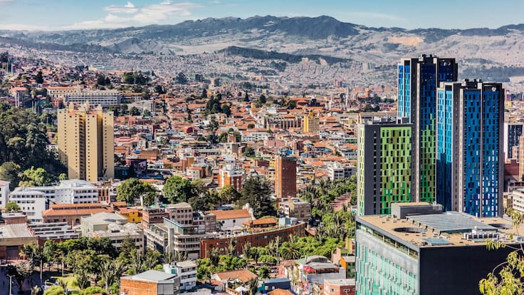 Bogotá fortalece su turismo con más de 20 atractivos accesibles reconocidos internacionalmente