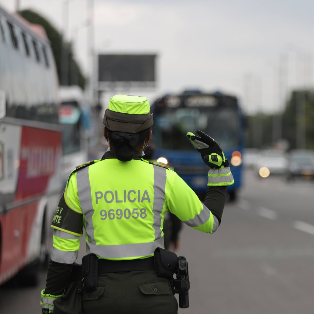 Avanza el plan retorno en las carreteras del país este puente festivo