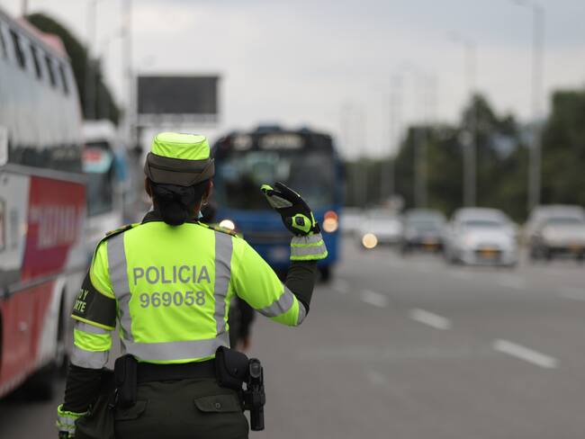 Bogotá. 10 de Enero del 2022. Plan Retorno, Puente de Reyes. (Colprensa - Álvaro Tavera)