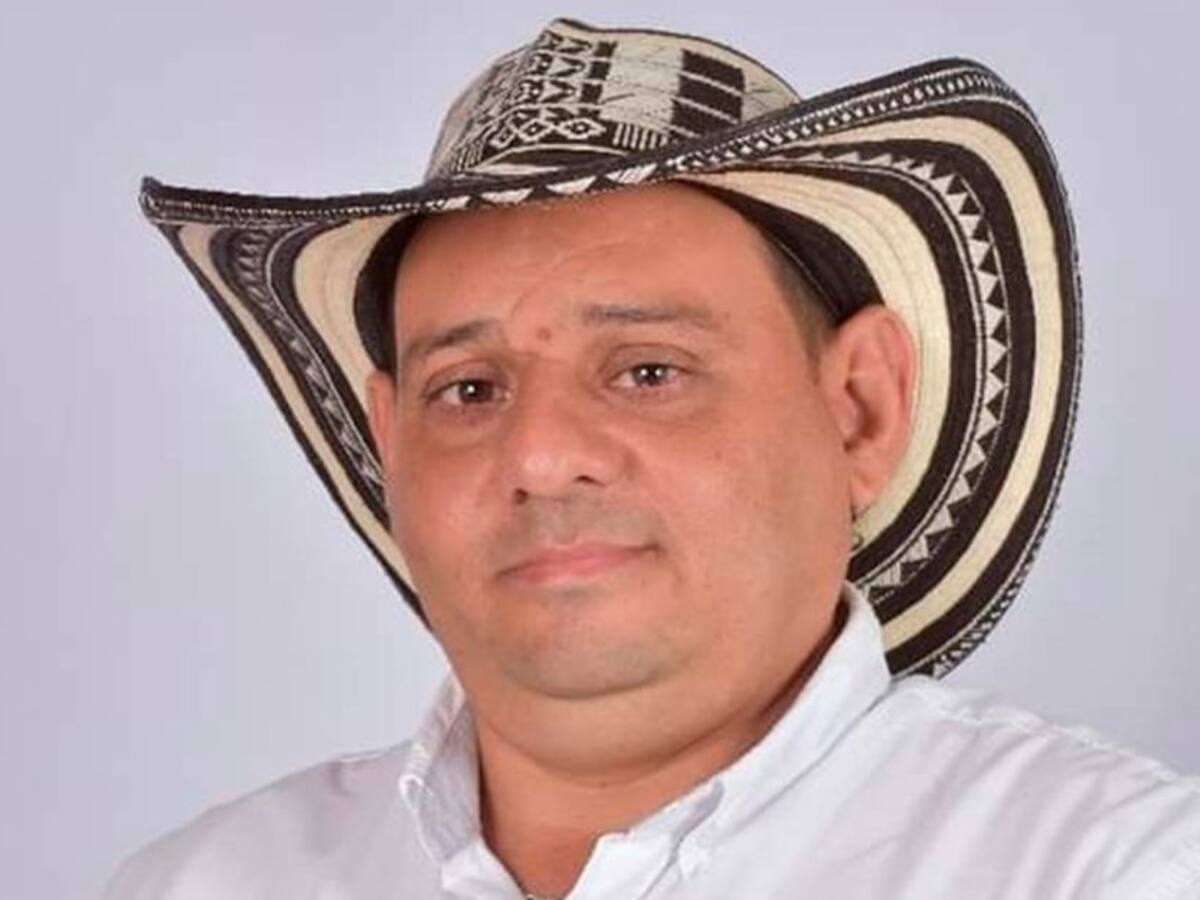 En víspera de la Navidad, asesinan a un concejal de un municipio en Córdoba