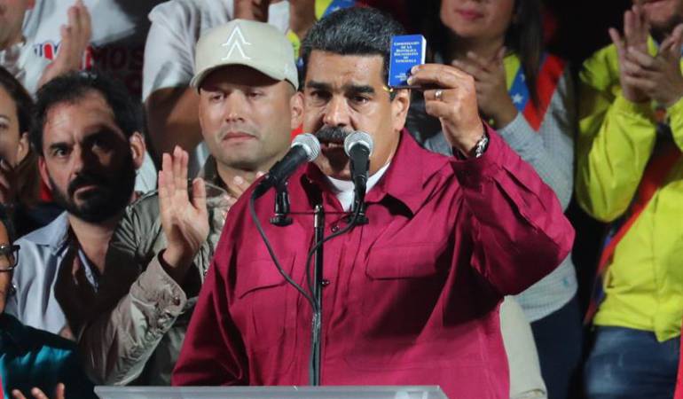 Nicolás Maduro