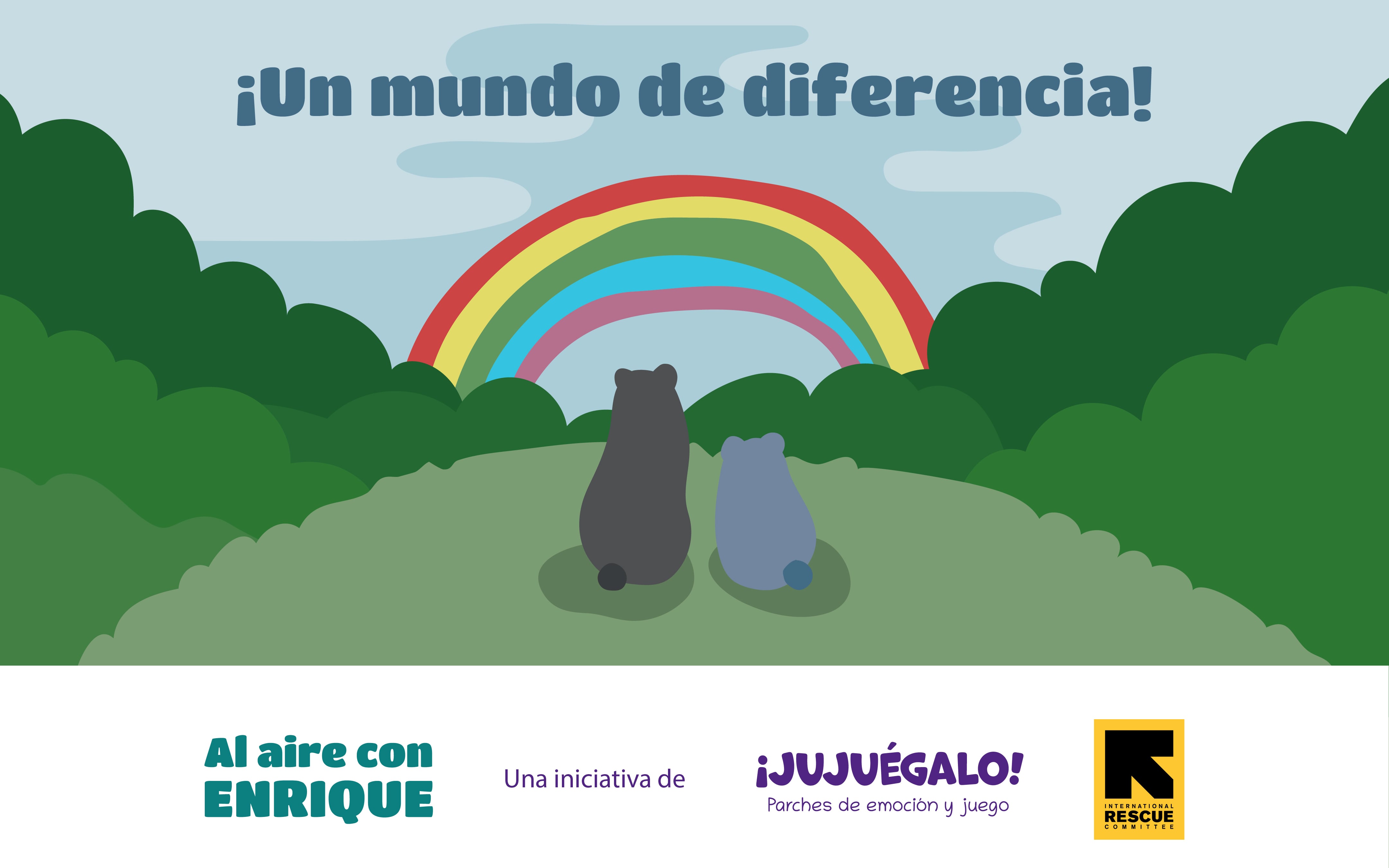 Al aire con Enrique episodio 8