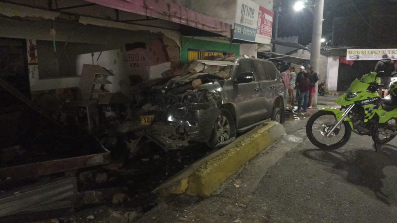 Capturan a militar que ocasionó accidente en Ocaña.