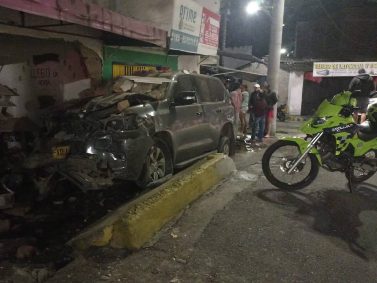 Capturan a militar que ocasionó accidente en Ocaña