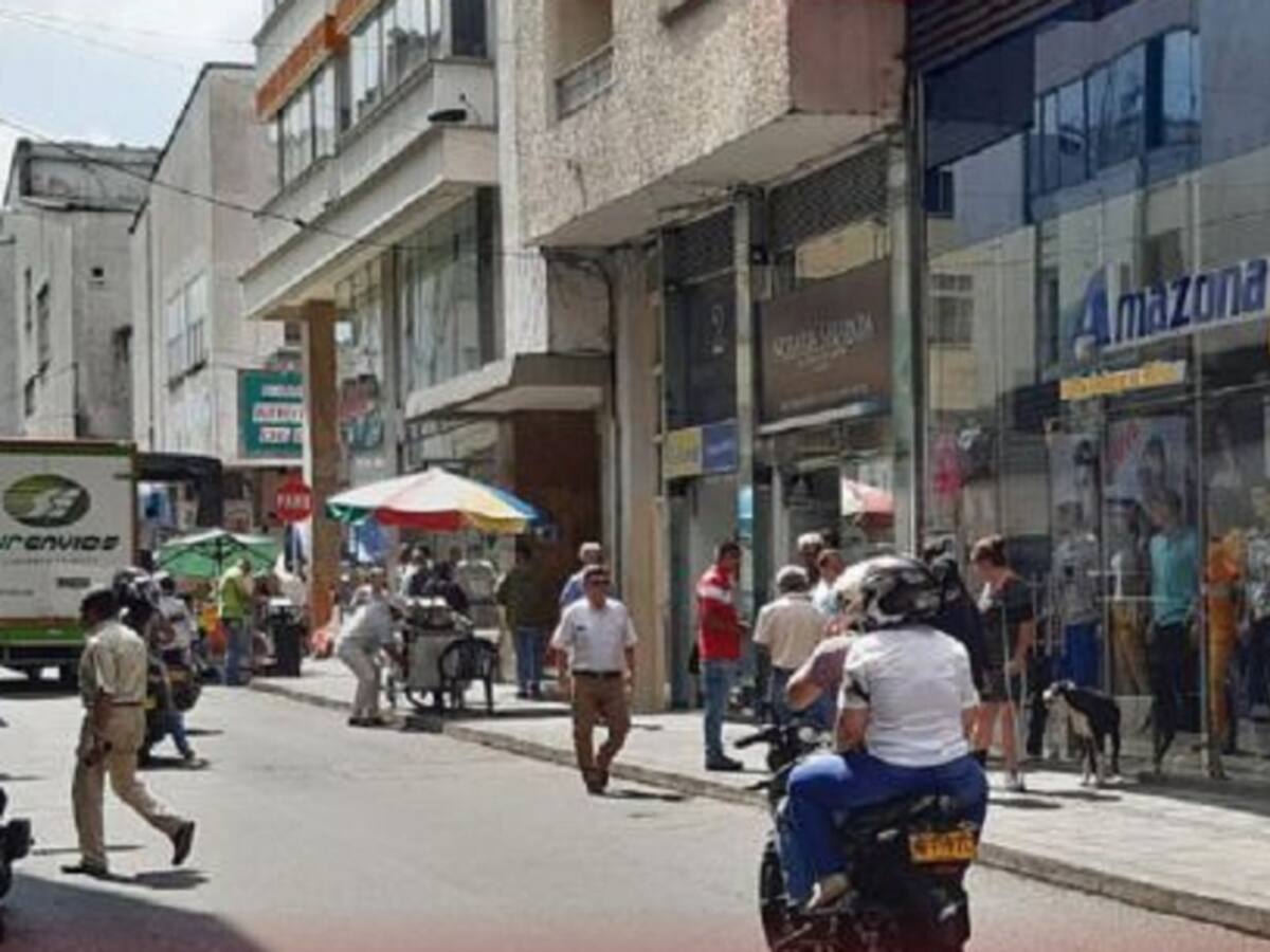 Valledupar limita la circulación de motos en horario nocturno