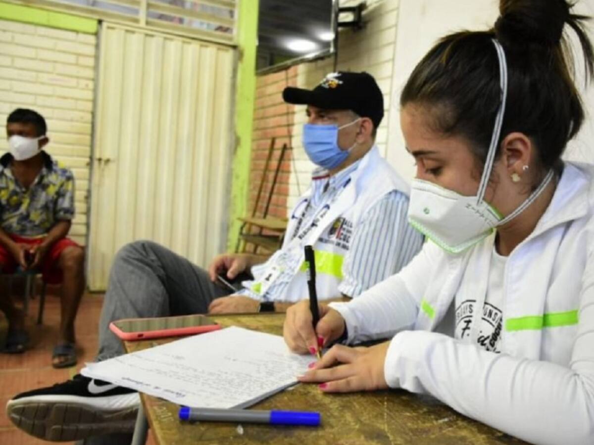Secretaría de Posconflicto asegura que no hay denuncias de desplazamiento