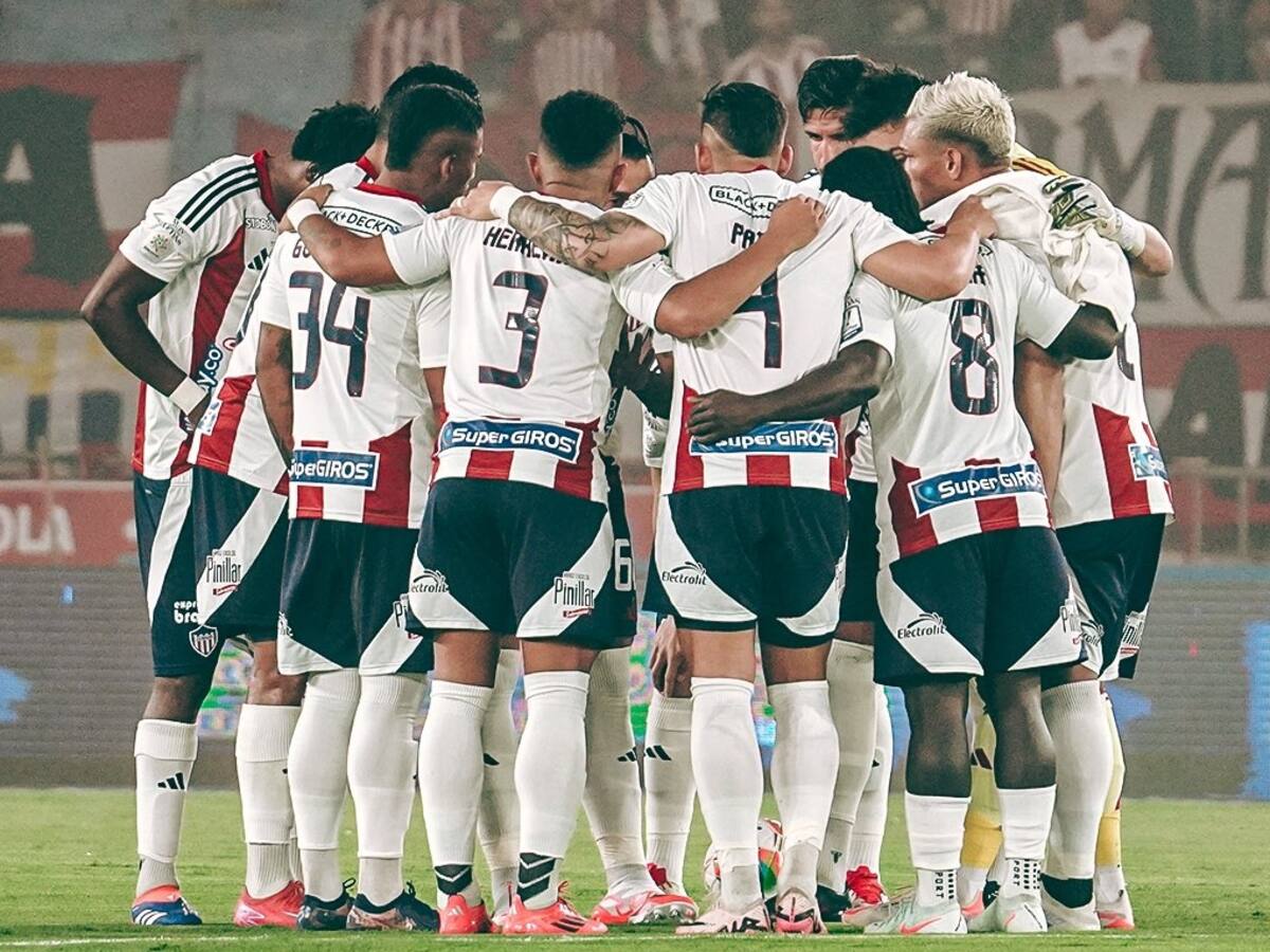 Fichaje estrella de Junior se perdería lo que resta de la Liga Colombiana por sorpresivo pedido
