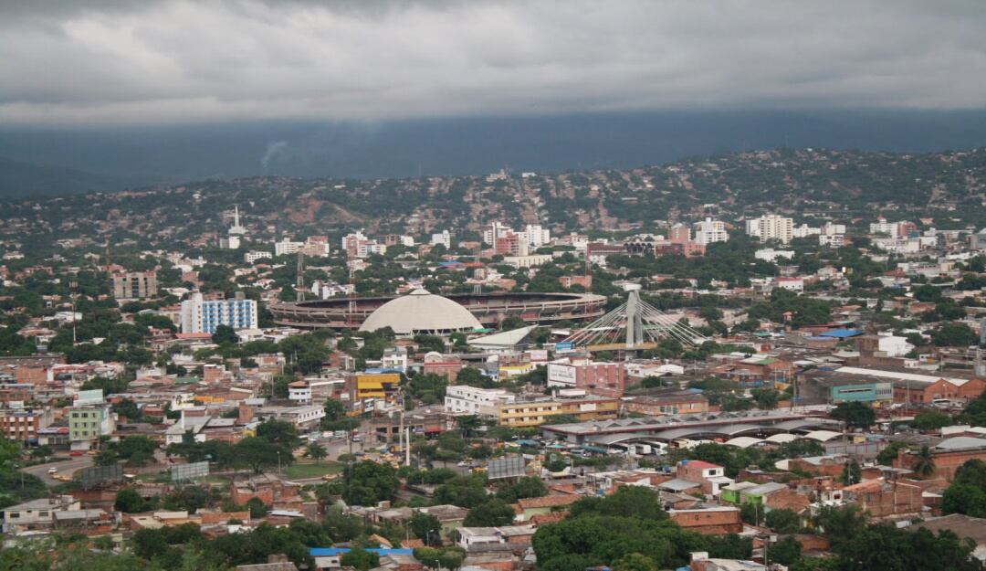 Panoramica de Cúcuta